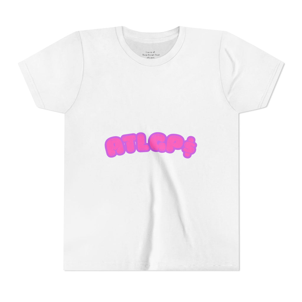 Youth Short Sleeve Tee