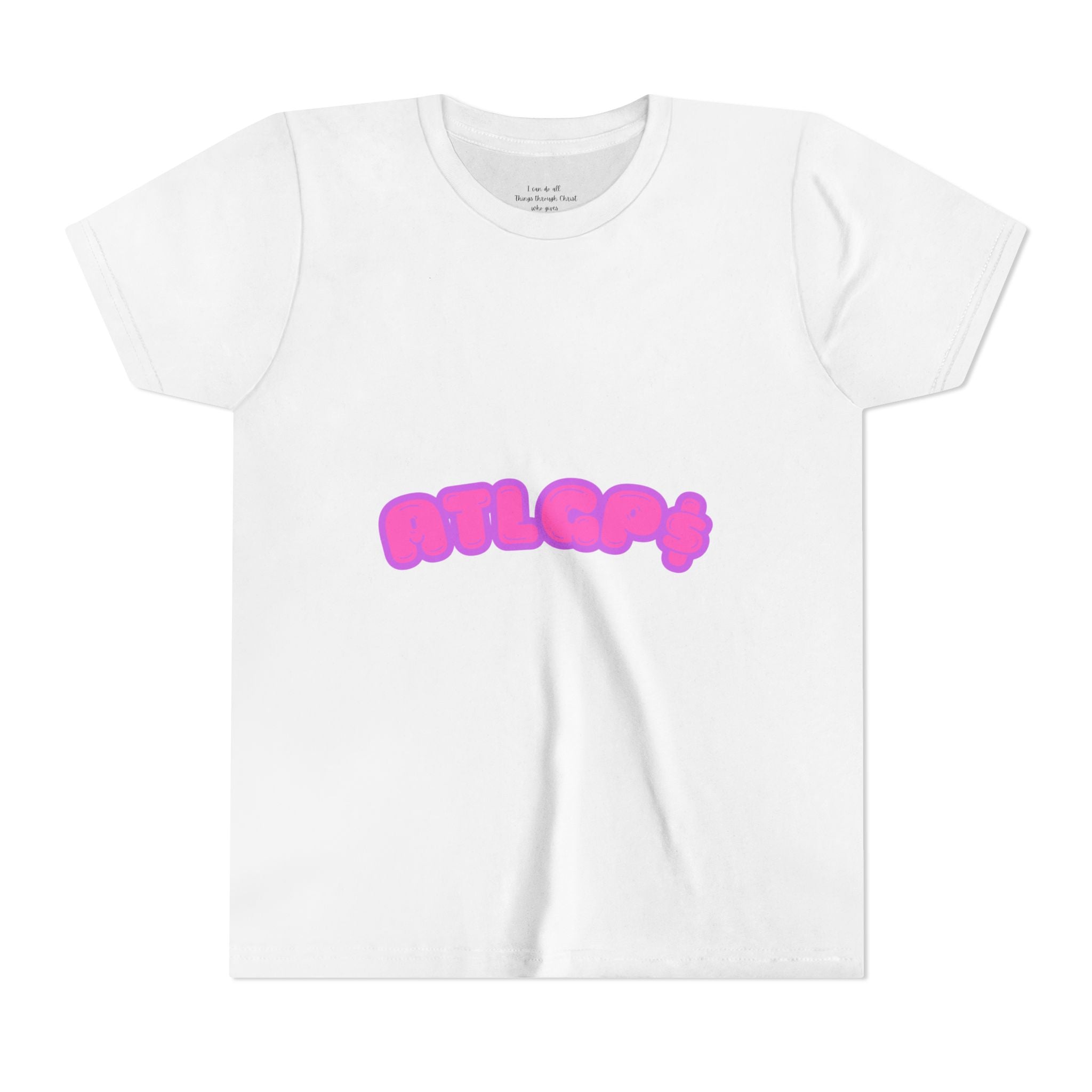 Youth Short Sleeve Tee